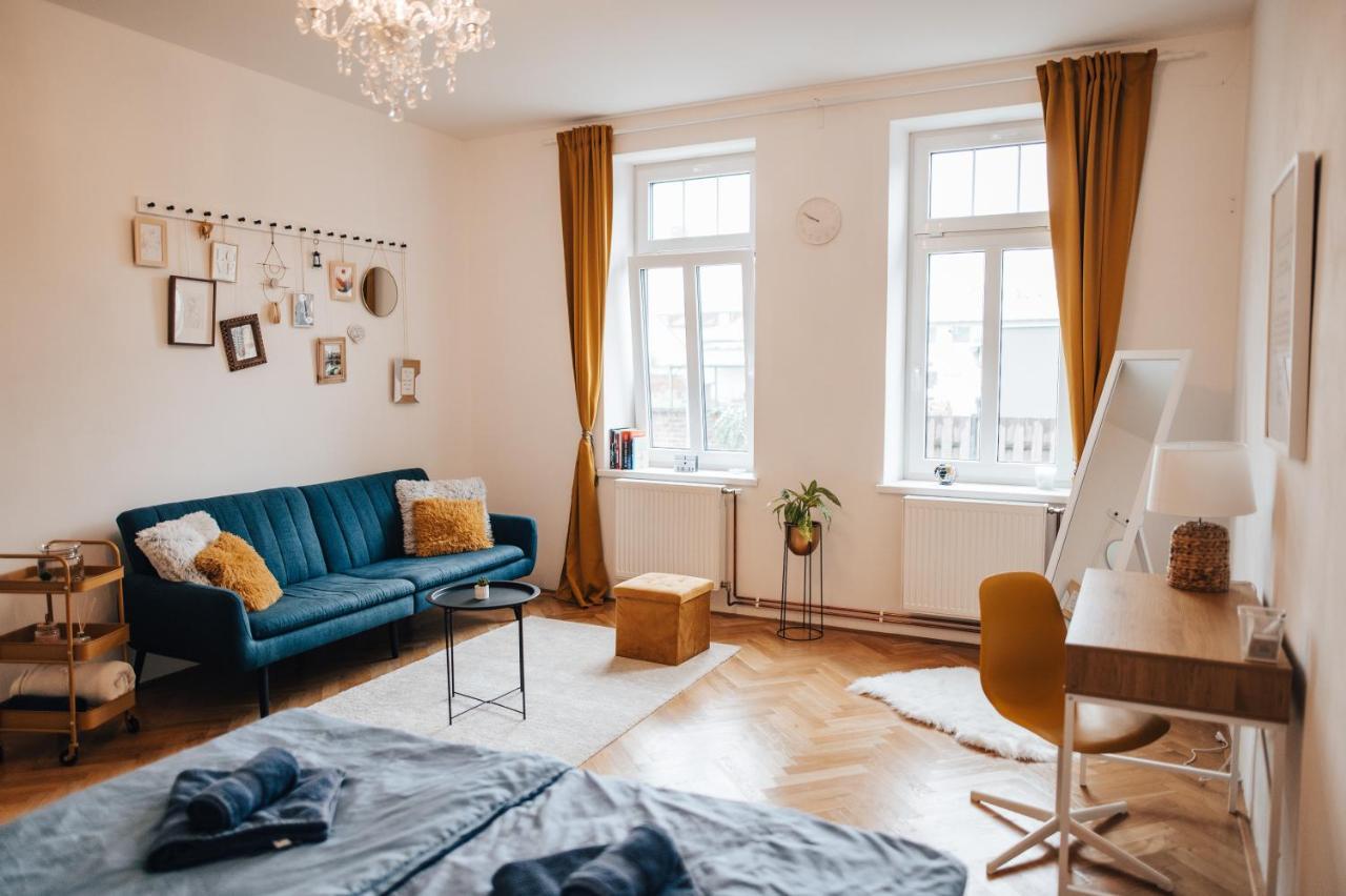 Apartment 1935, Olomouc Pavlovicky מראה חיצוני תמונה